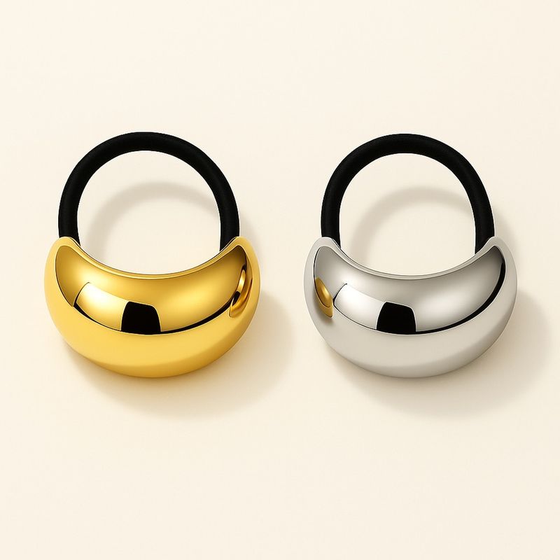 &quot;The Bean&quot; Bubble Hair Elastic