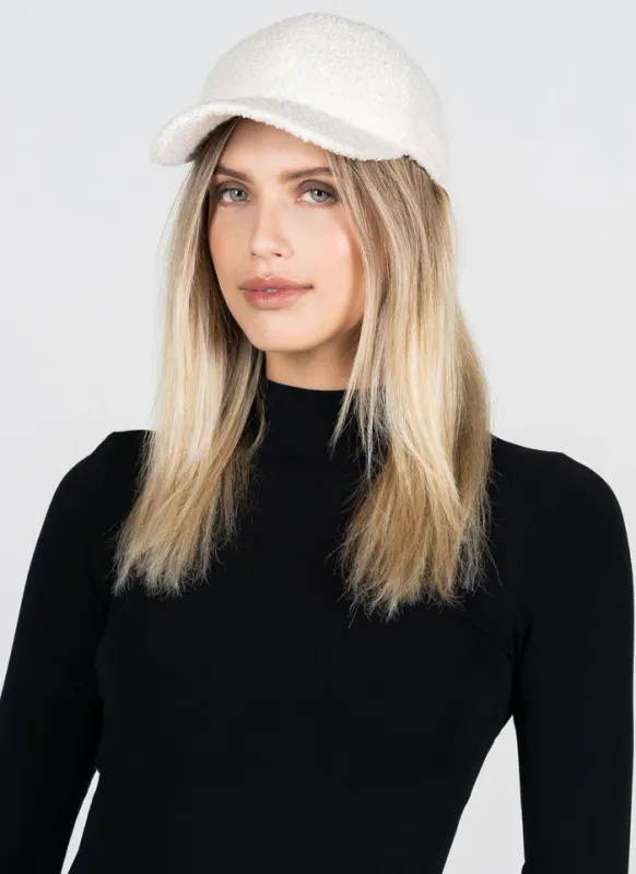 Teddy Baseball Hat