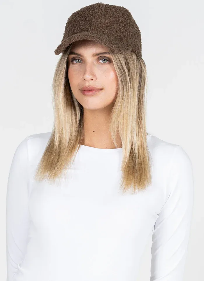 Teddy Baseball Hat
