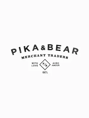 PIKA &amp; BEAR