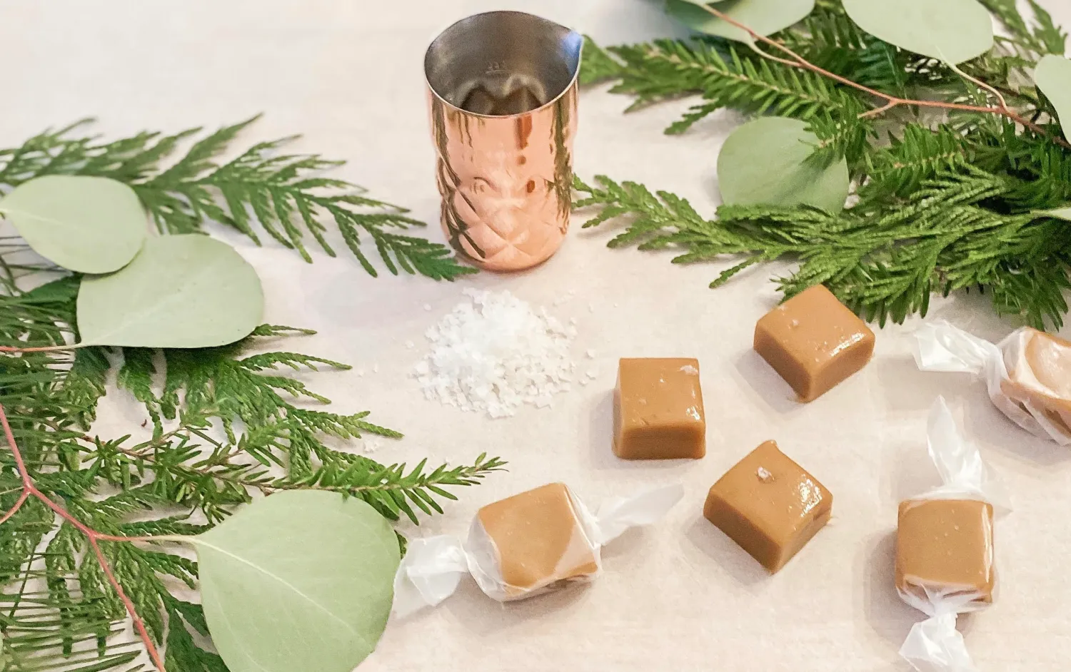 Salted Butter Rum