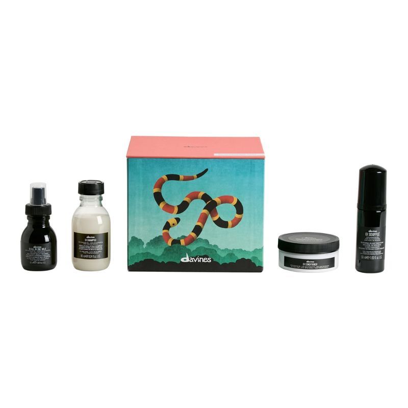 DAVINES OI MINI Gift Set - only while supplies last
