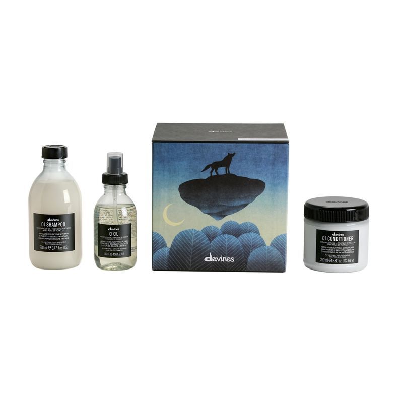 DAVINES OI TRADITIONAL Gift Set - only while supplies last
