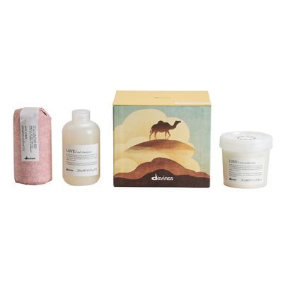 DAVINES LOVE CURL + MORE INSIDE Gift Set - only while supplies last