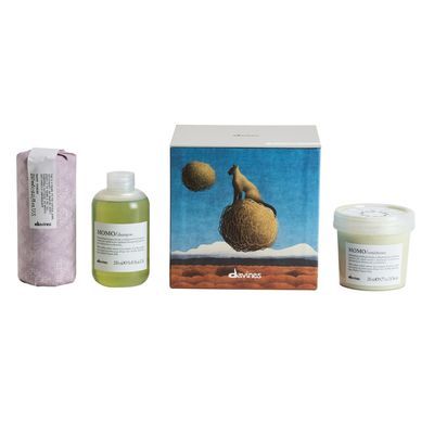 DAVINES MOMO + MORE INSIDE Gift Set - only while supplies last