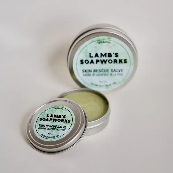 Skin Rescue Salve