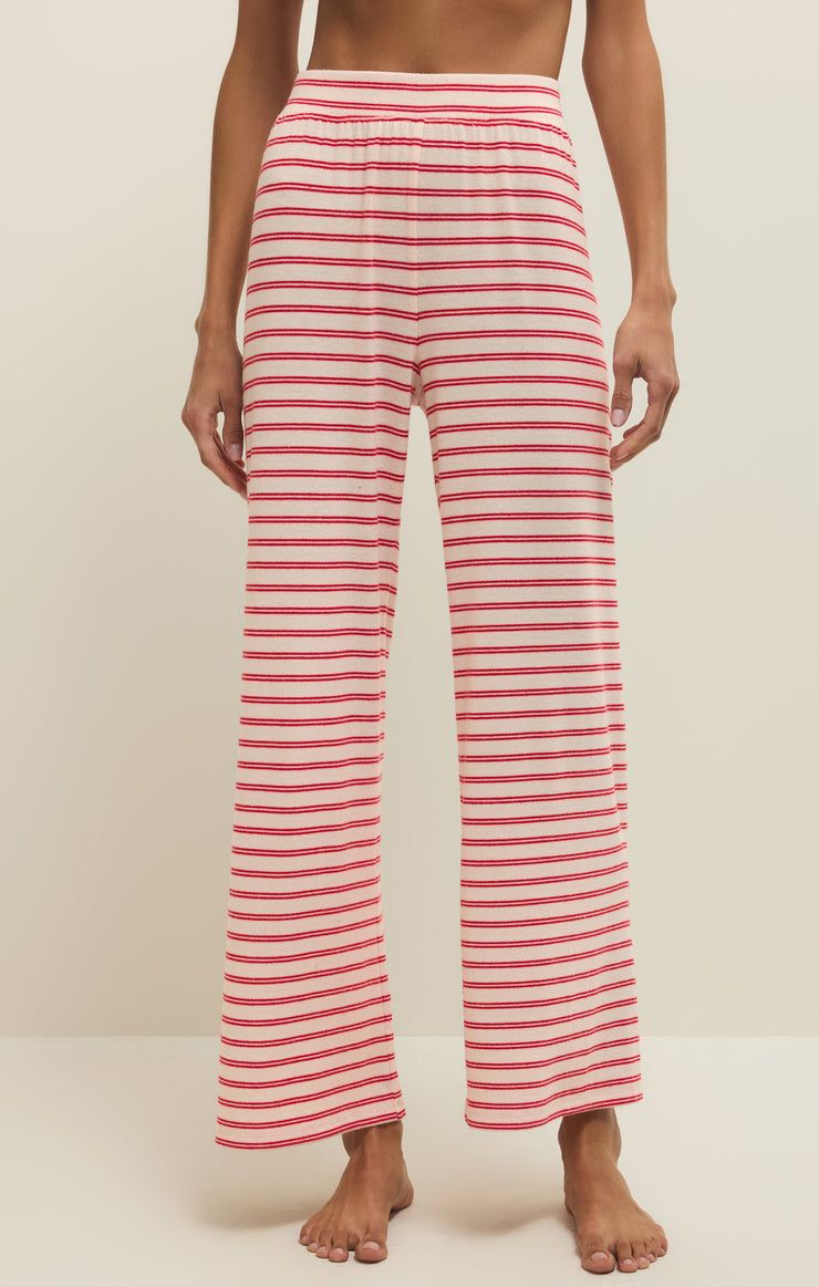 Luxe Stripe Pant