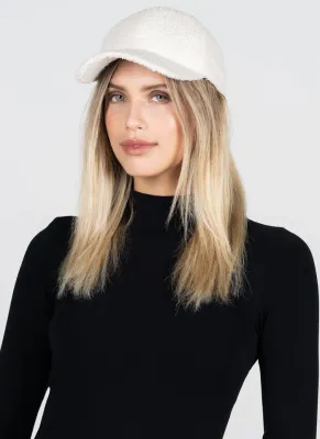 Teddy Baseball Hat