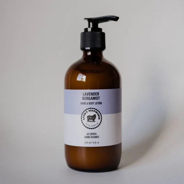 Lamb's Hand &amp; Body Lotion