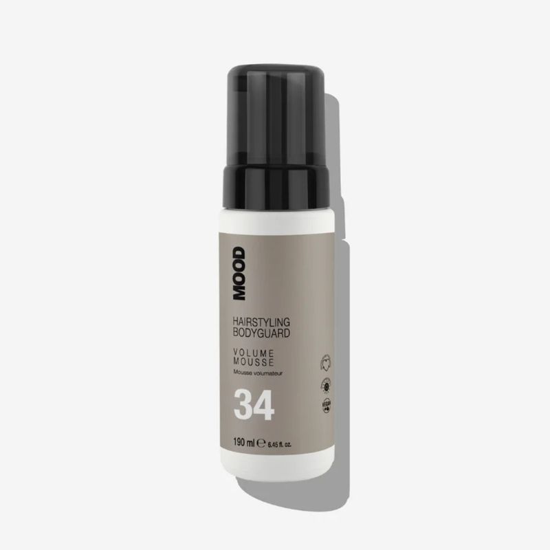 MOOD Hairstyling Bodyguard Volume Mousse