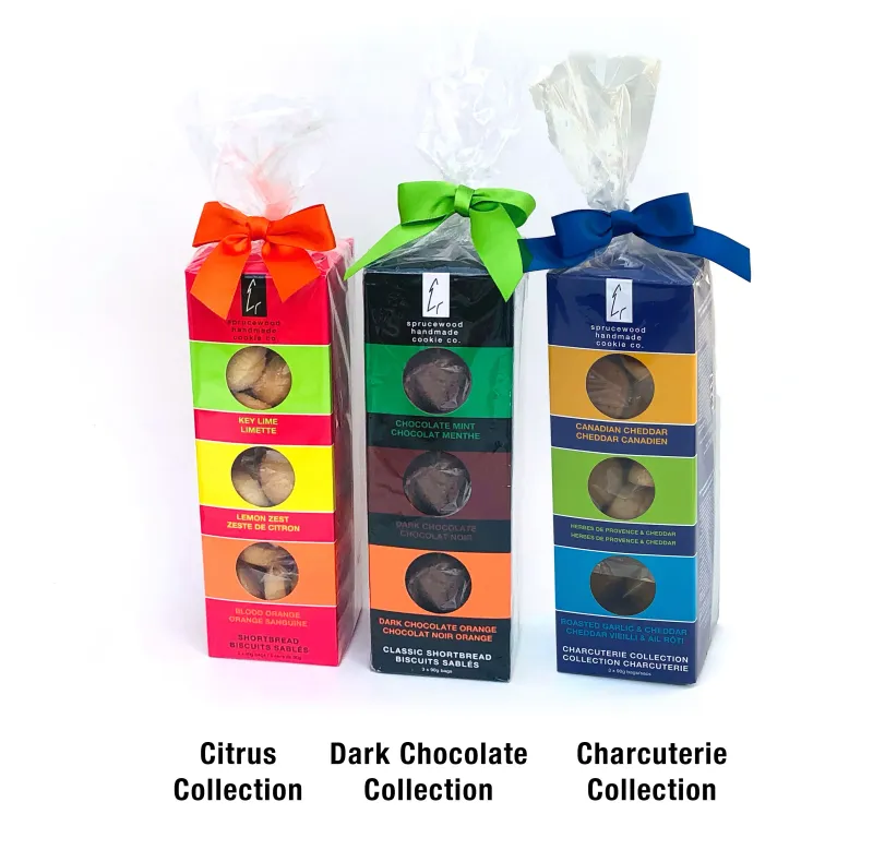 Mixed Cookie Collection