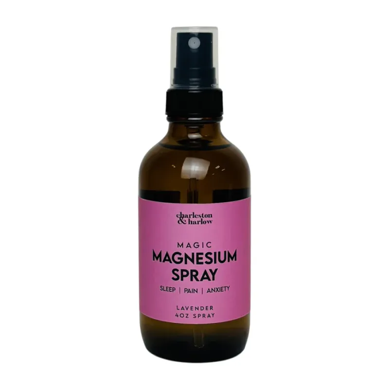 Magnesium Spray 4oz