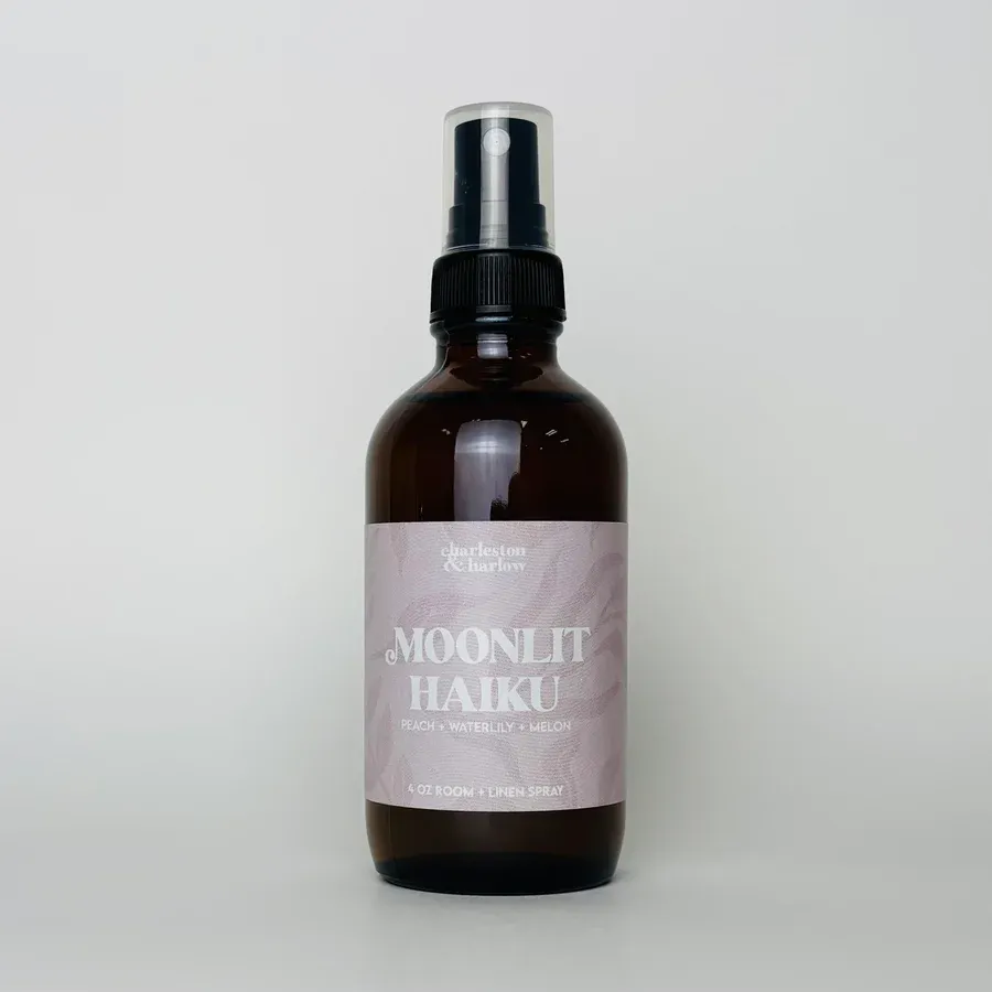 Moonlit Haiku Room Spray