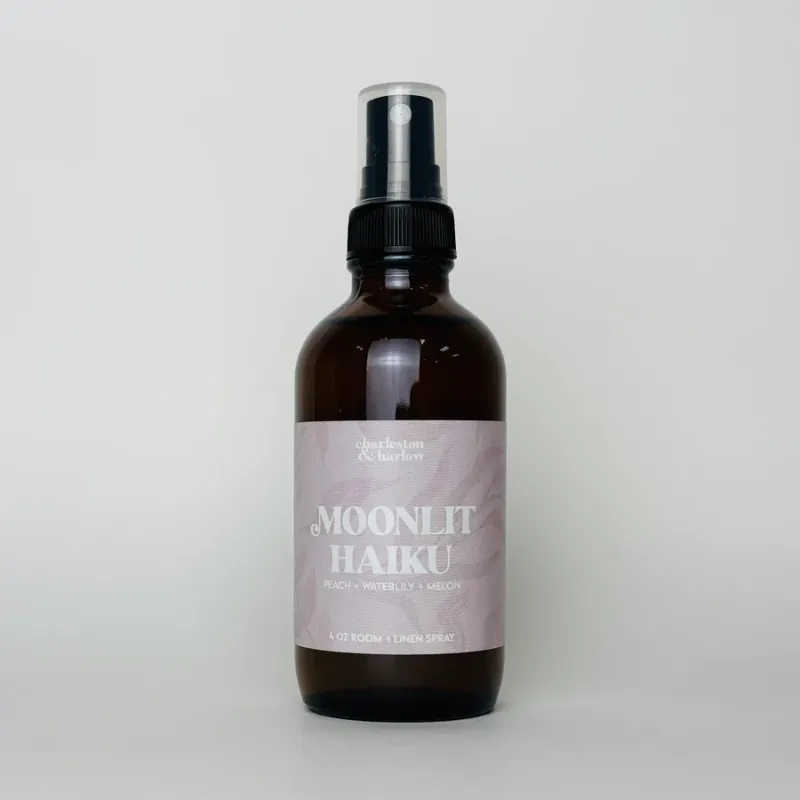 Moonlit Haiku Room Spray