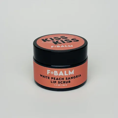F*BALM Lip Scrub - Charleston &amp; Harlow