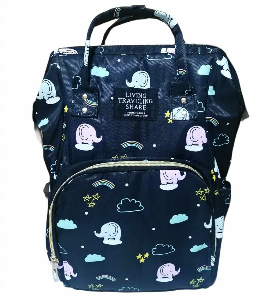 MOCHILA LINVING TRAVELING