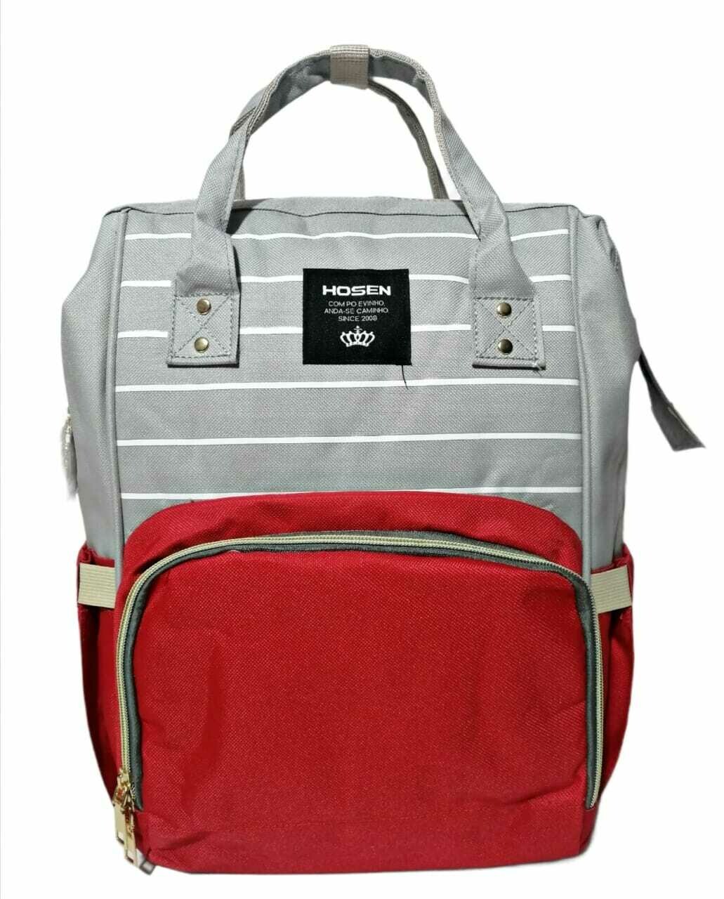 MOCHILA PAÑALERA HOSEN