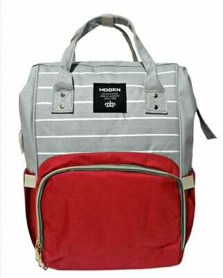 MOCHILA PAÑALERA HOSEN