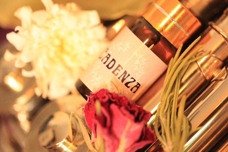 Cadenza / Lyre d&#39;Orphée - parfums