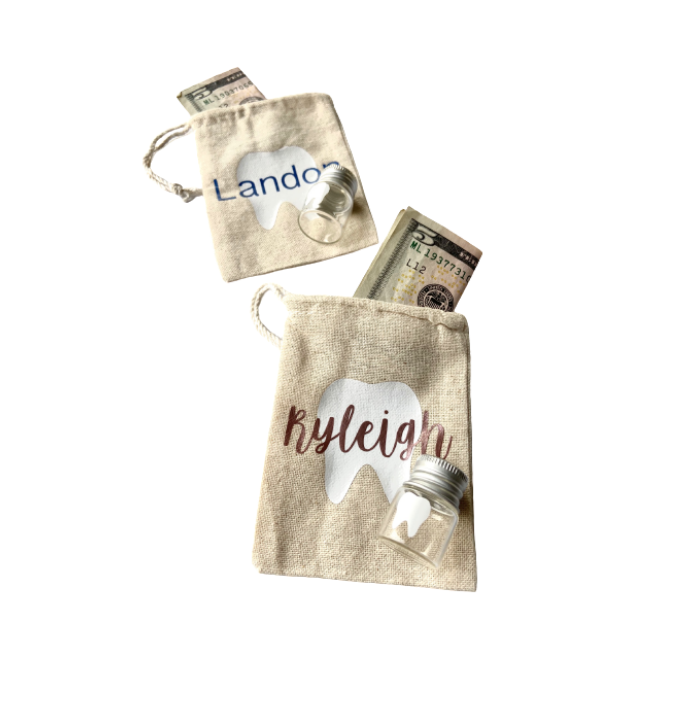 Tooth Fairy Bag