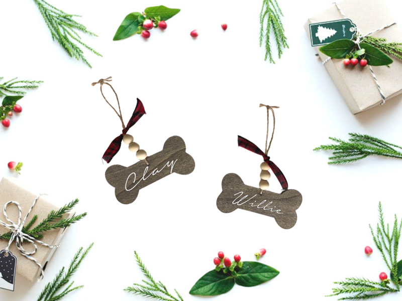 Pet Ornaments