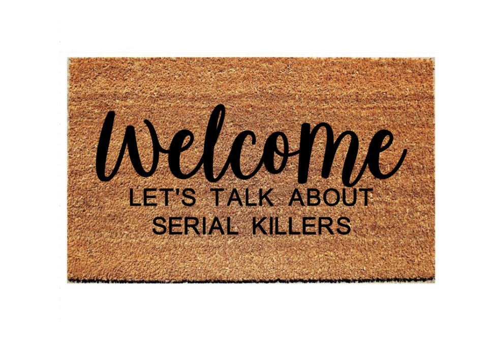 Funny Welcome Mats