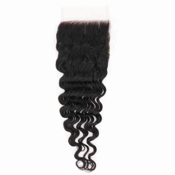 Deep Wave Lace HD Closures Deep Wave Lace HD Closures