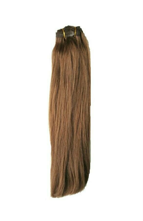 Chestnut Clip in Extensions Chestnut Clip in Extensions