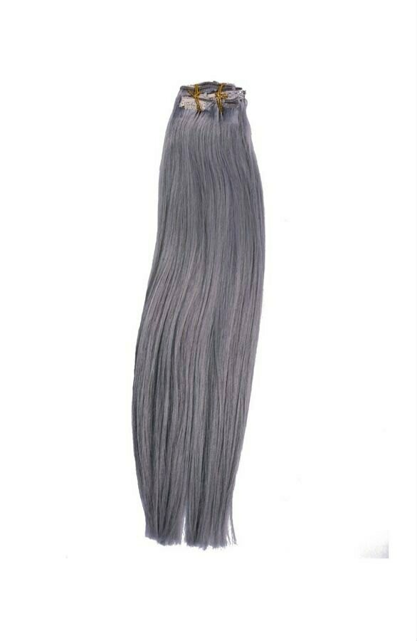Grey Clip in Extensions Grey Clip in Extensions