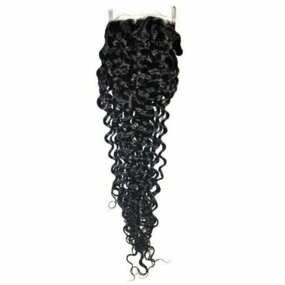 Brazilian Kinky Curly Closure Brazilian Kinky Curly Closure