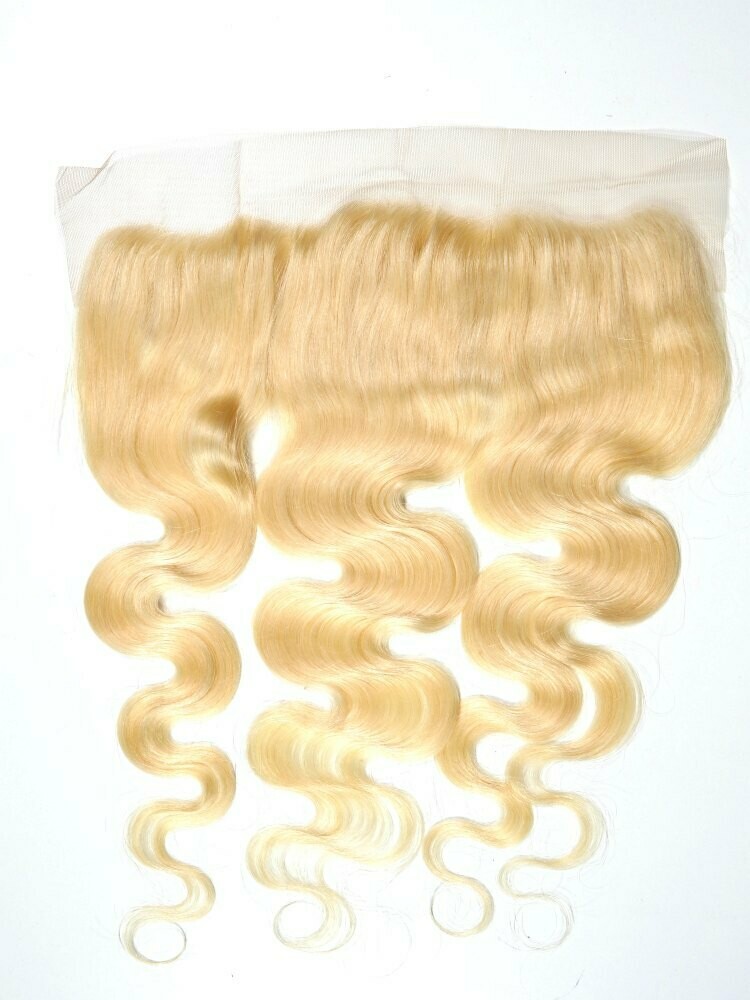Russian Blonde Body Wave Lace Frontal Russian Blonde Body Wave Lace Frontal