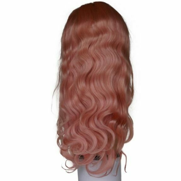 Pink Blush Lacefront Wig Pink Blush Lacefront Wig