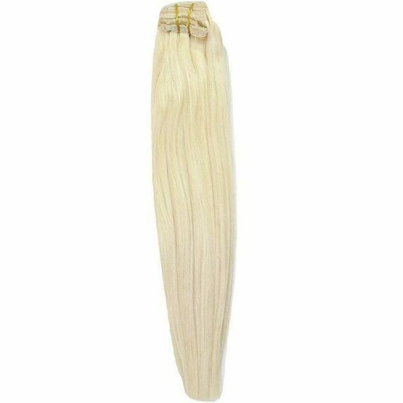 Platinum Clip in Extensions Platinum Clip in Extensions