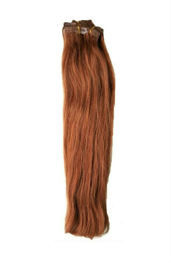 Auburn Clip in Extensions Auburn Clip in Extensions