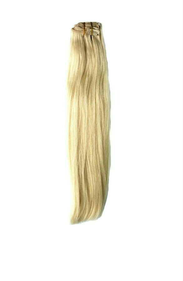 Russian Blonde Clip in Extensions Russian Blonde Clip in Extensions