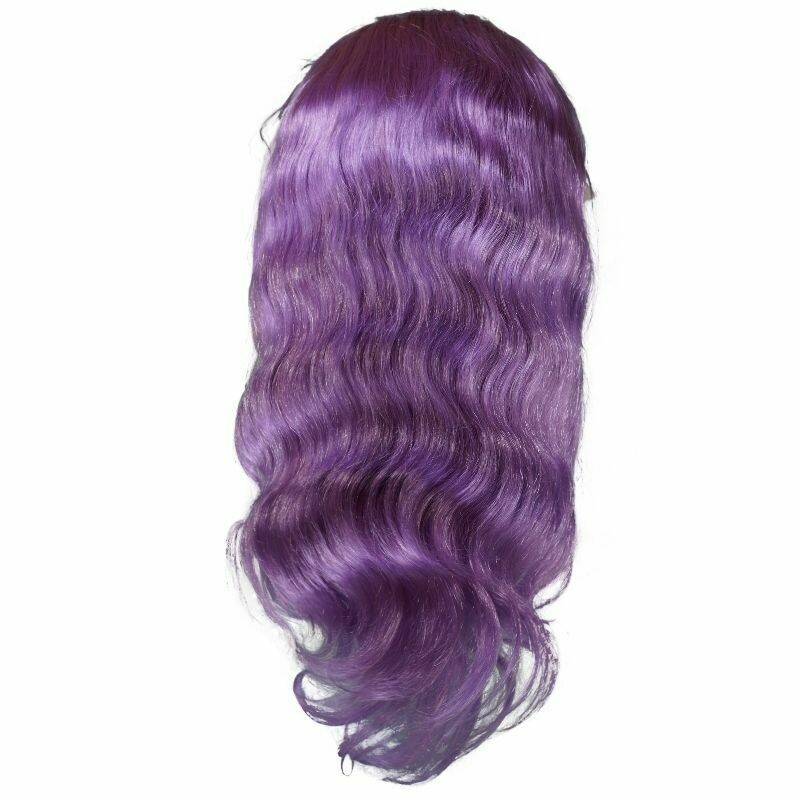 Lilac Dream Body Wave Lace Font Wig Lilac Dream Body Wave Lace Font Wig