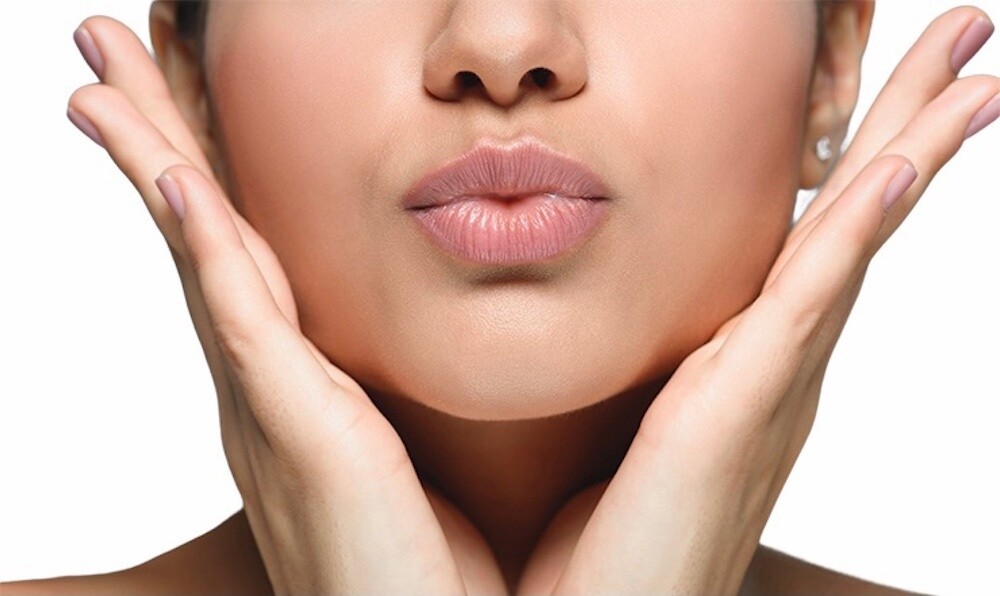 20 PACK Moisturizing Collagen Pink Lip Masks