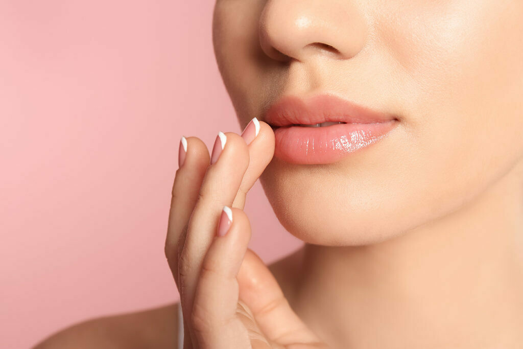 20 PACK Moisturizing Collagen Pink Lip Masks