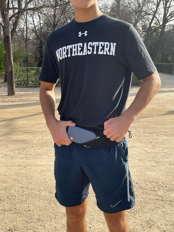 FlipBelt Zíper