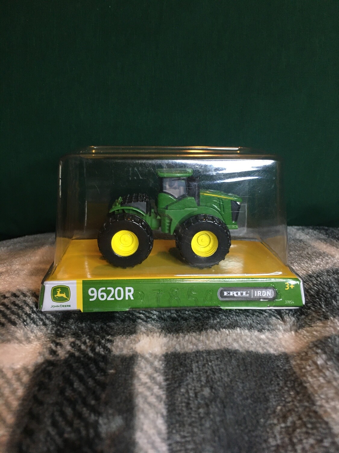 1:64 John Deere 9570R/9620R Tratter