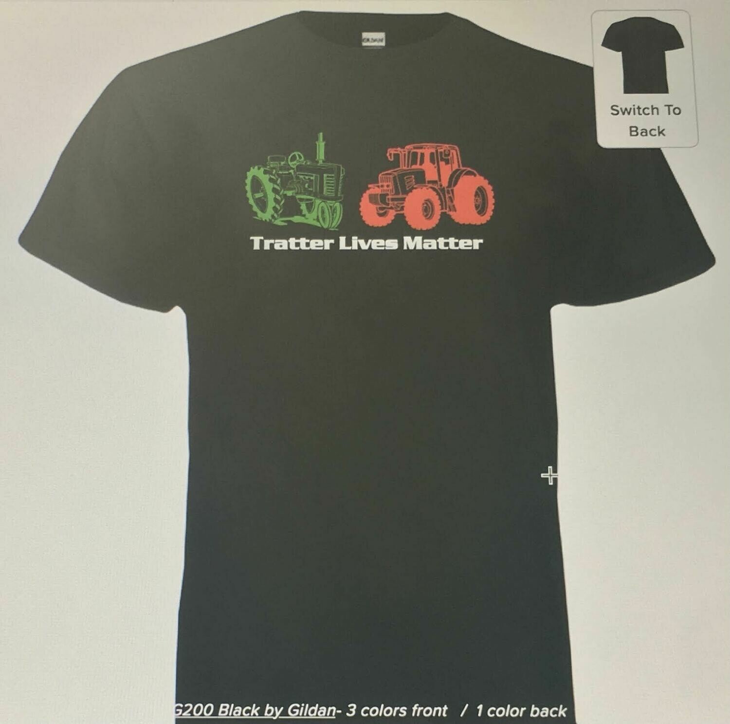 &quot;Tratter Lives Matter&quot;© T-Shirt