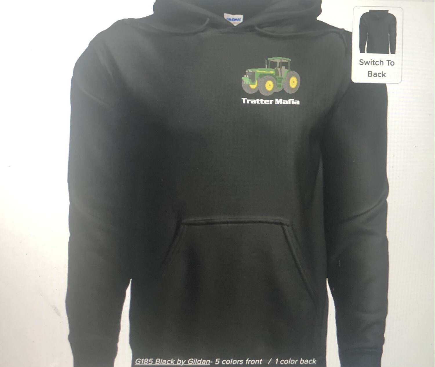 &quot;Tratter Mafia Sweatshirt&quot;©