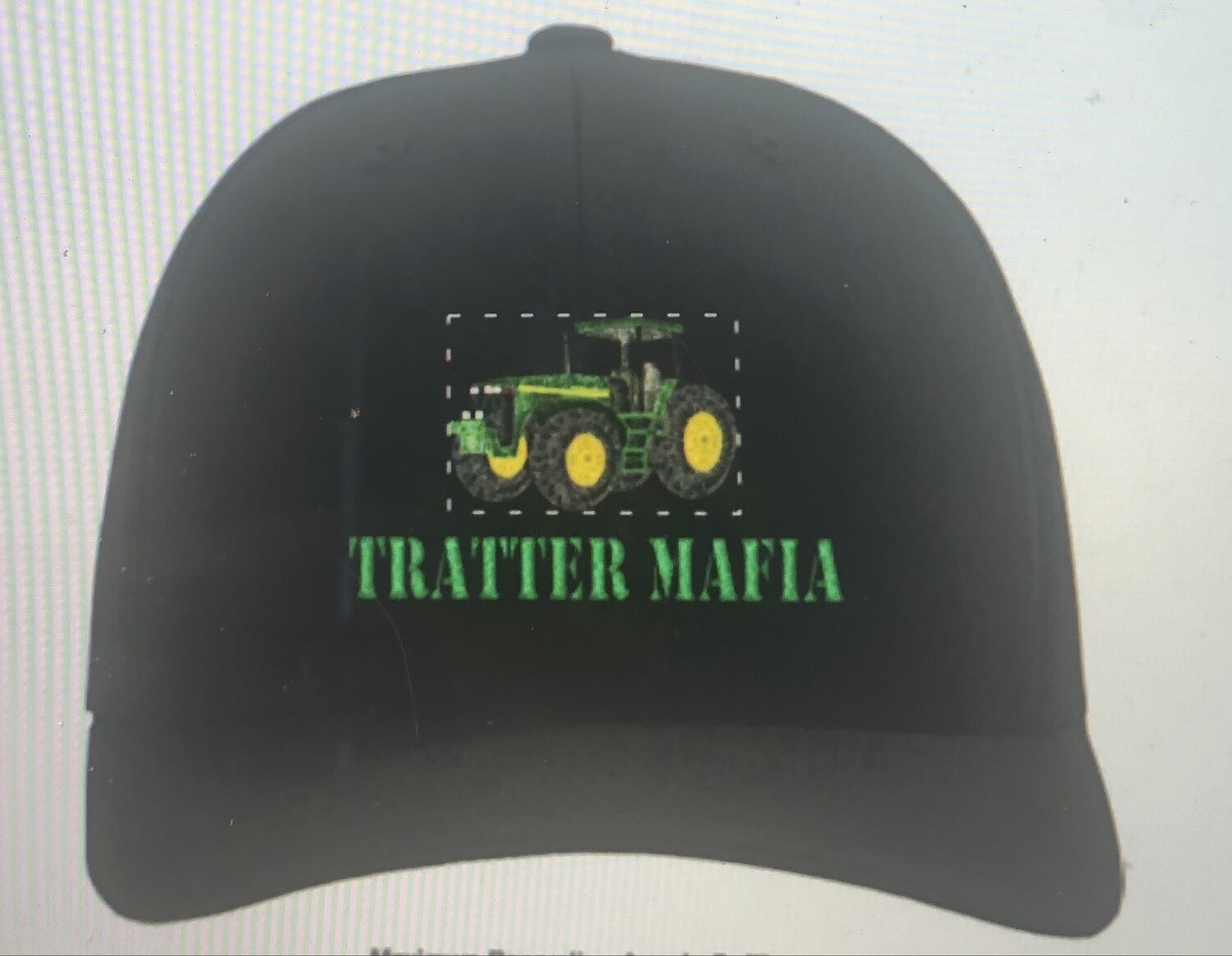 &quot;Tratter Mafia Hats&quot;© PRE ORDER SALE REG$30