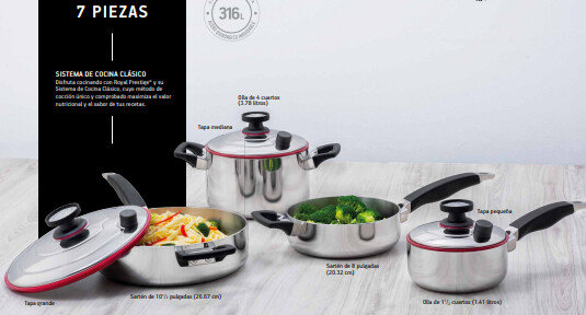 Sistema De Cocina Clásico
