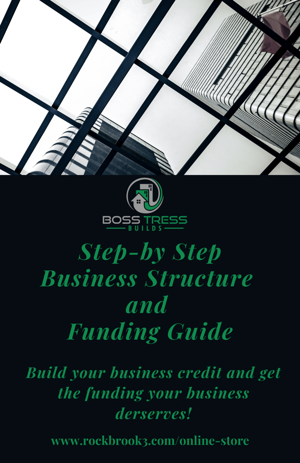 Business Credit E-book &quot;A Step-by-Step Guide to Building Business Credit&quot;