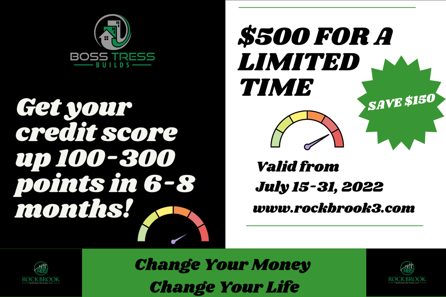 Personal Credit Repair