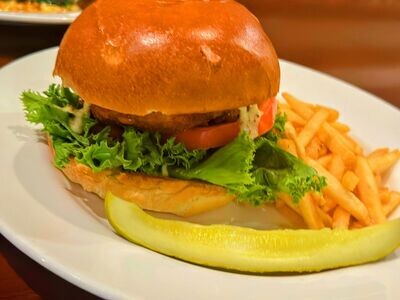 SANDWICHES & BURGERS