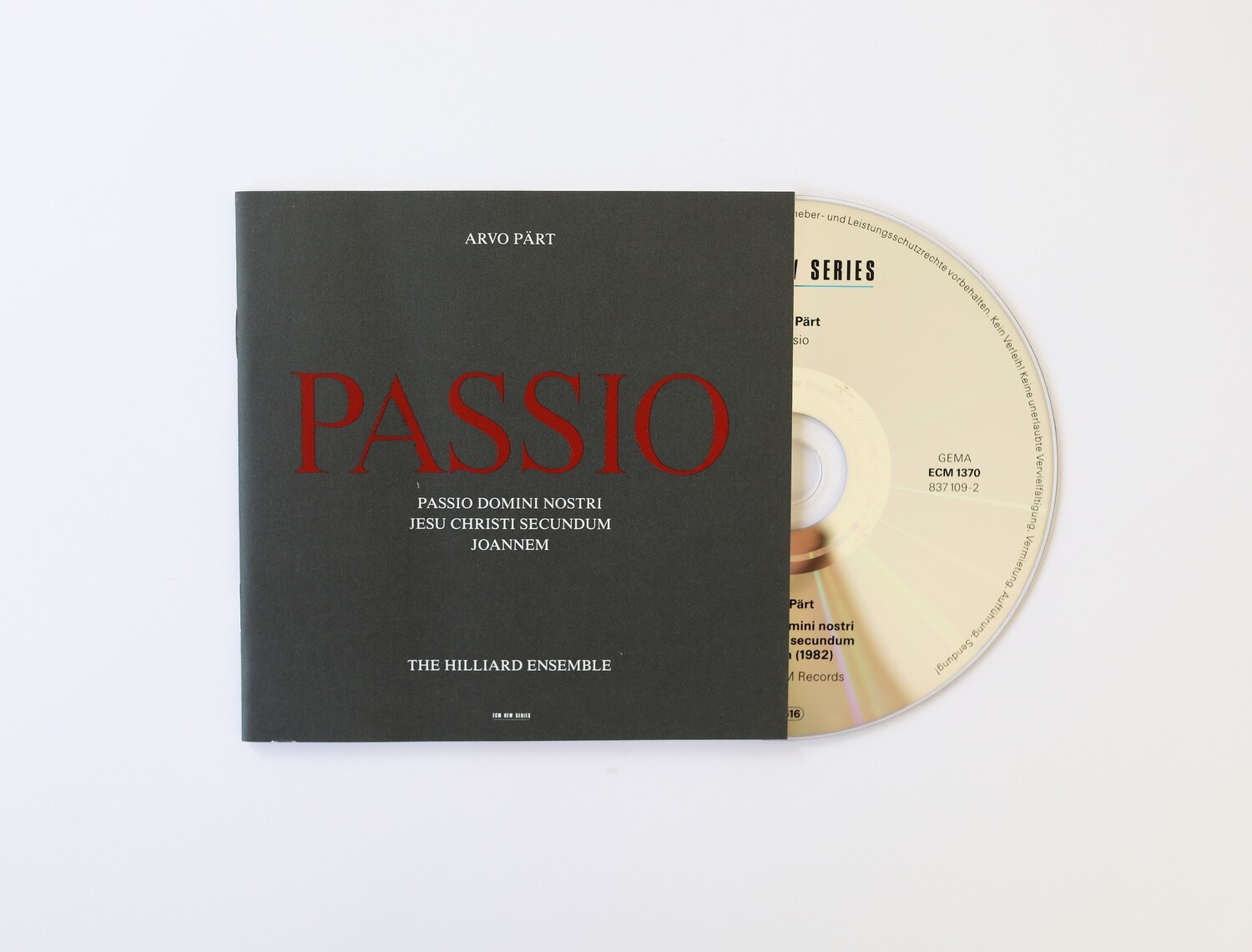 Passio