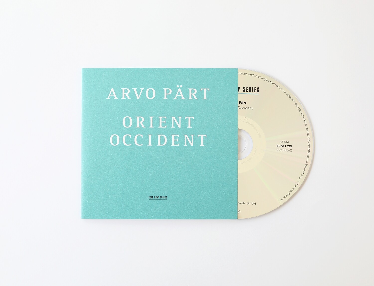 Orient &amp; Occident