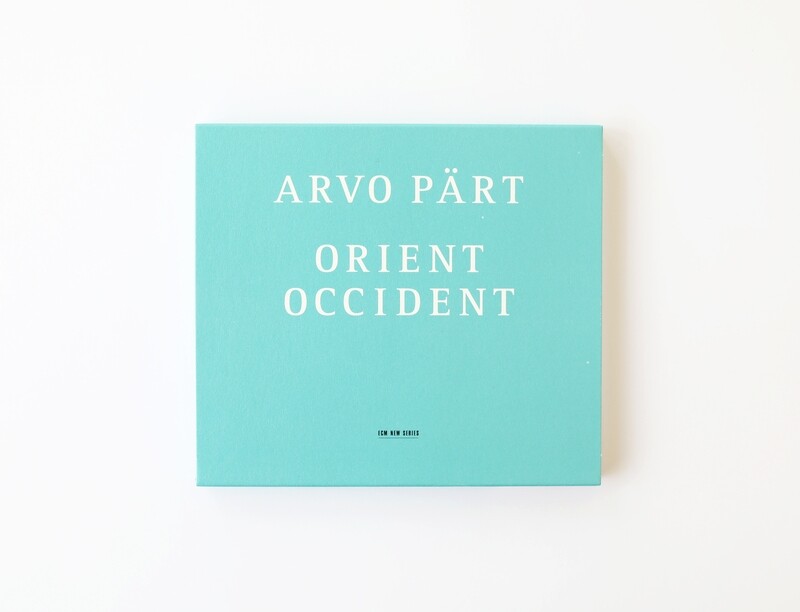 Orient &amp; Occident